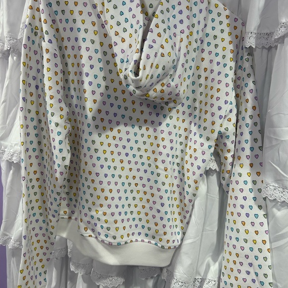 Roller Rabbit target hoodie - Picture 4 of 4